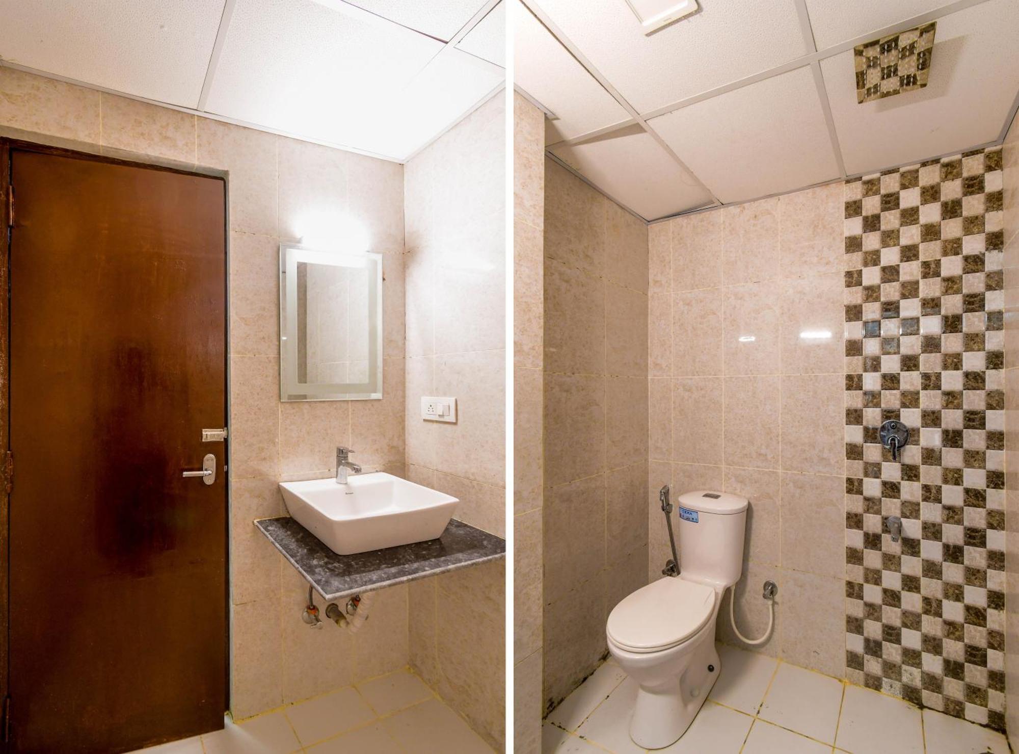 Hotel Mahal Kolkata Bagian luar foto