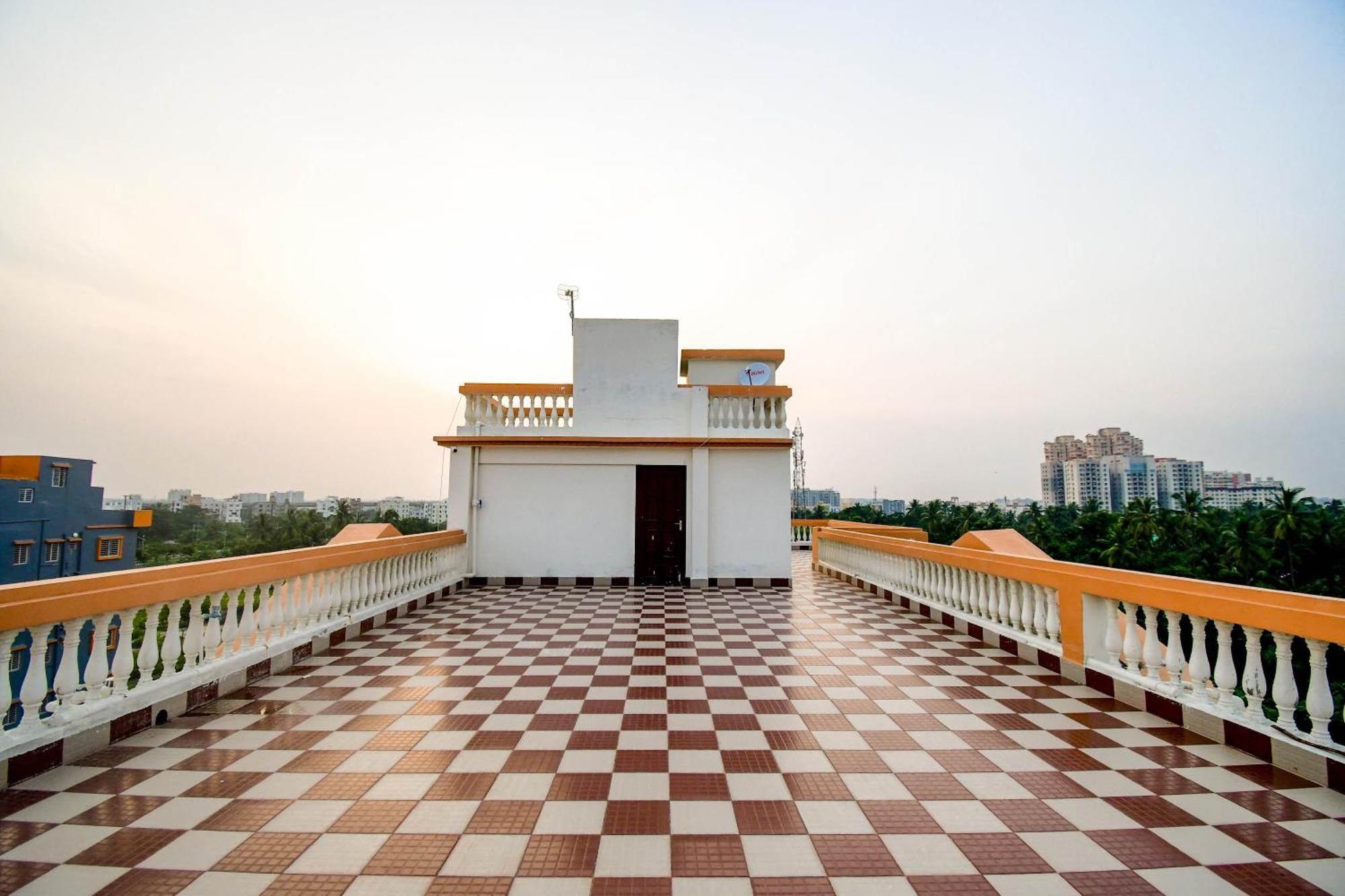 Hotel Mahal Kolkata Bagian luar foto