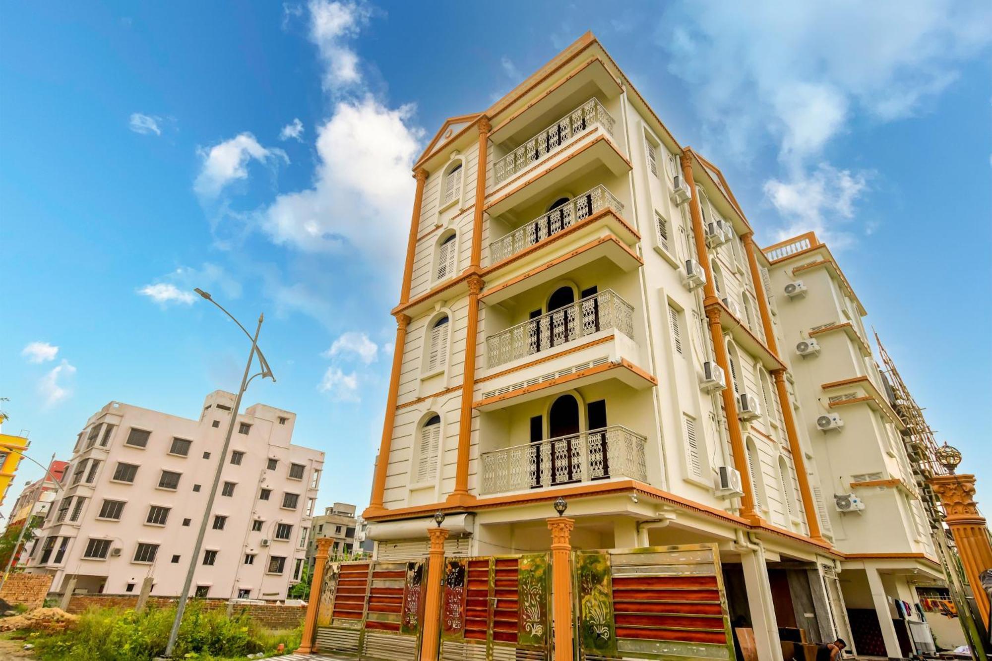 Hotel Mahal Kolkata Bagian luar foto